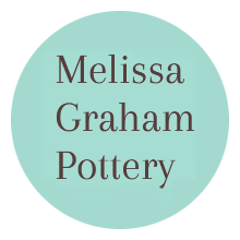 Melissa Graham Pottery Logo